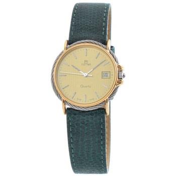 Montre Tetra Montre Femme 113-C-GRN (Ø 32 mm)