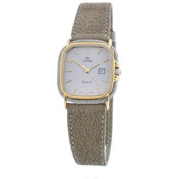 Montre Tetra Montre Femme 125-R-BRWN (Ø 27 mm)