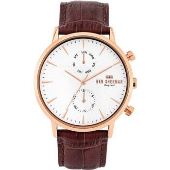 Montre Ben Sherman Montre Homme WB041TRG (Ø 43 mm)