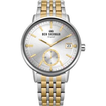 Montre Ben Sherman Montre Homme WB071GSM (Ø 45 mm)