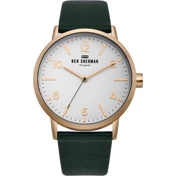 Montre Ben Sherman Montre Homme WB070NBR (Ø 45 mm)