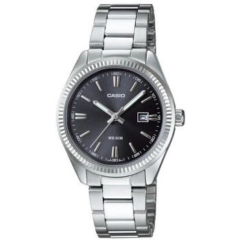 Montre Casio Montre Unisexe Argenté