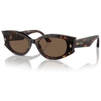 Lunettes de soleil Jimmy Choo Lunettes de soleil Femme JC 5015U