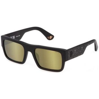 Lunettes de soleil Police Lunettes de soleil Homme SPLL12-54703G