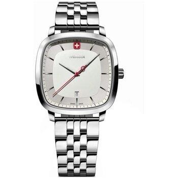 Montre Wenger 01.1921.101, Quartz, 37mm, 5ATM