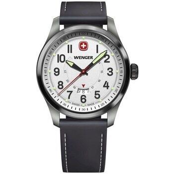 Montre Wenger 01.0541.126, Quartz, 43mm, 10ATM