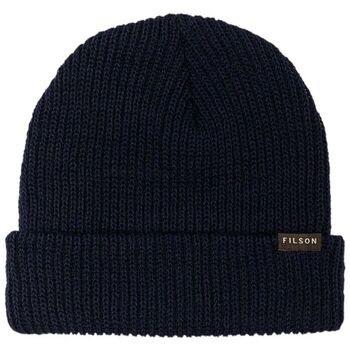 Bonnet Filson Casquette Watch Homme Navy