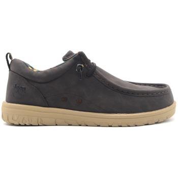 Chaussures bateau Jeep Samoa Wallabee mocassino