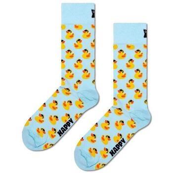 Chaussettes Happy socks Rubber duck sock