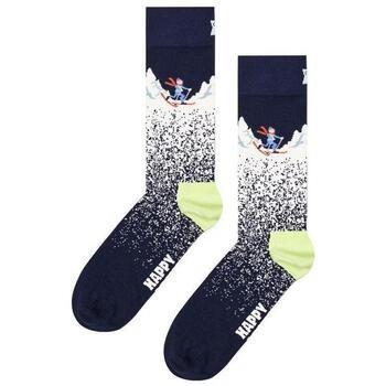 Chaussettes Happy socks Snowy night sock