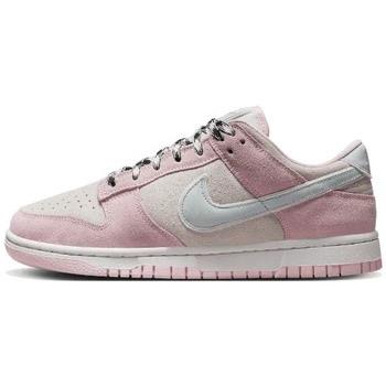 Baskets Nike Dunk Low LX Pink Foam