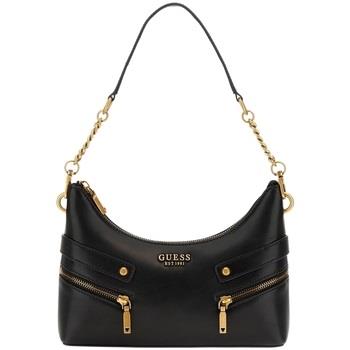 Sac a main Guess Sac porte epaule Ref 64309 BLA Noir 25*18*5 cm