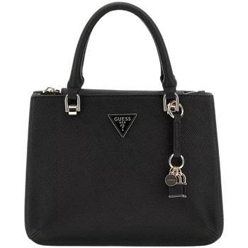 Sac à main Guess Sac a main Ref HWVG85 69050 Noir 25*19*12 cm