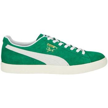 Baskets Puma - Clyde OG - verte