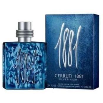 Eau de parfum Cerruti 1881 1881 Silver Night -eau de parfum - 100ml