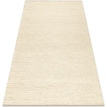 Tapis Rugsx Tapis en laine TAHAR 99004B crème - 90x150 cm