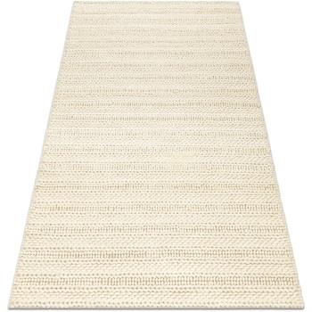 Tapis Rugsx Tapis en laine TAHAR 99002B crème - 120x180 cm