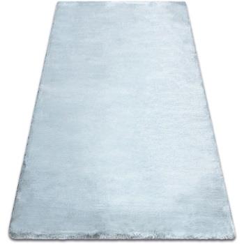 Tapis Rugsx Tapis TEDDY NEW dream 47 Shaggy argent 60x100 cm