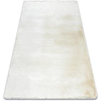 Tapis Rugsx Tapis TEDDY NEW wool 45 Shaggy crème 60x100 cm