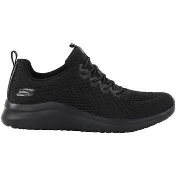 Chaussures Skechers Sort Damesko