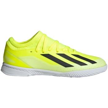 Chaussures de foot enfant adidas X Crazyfast League Indoor