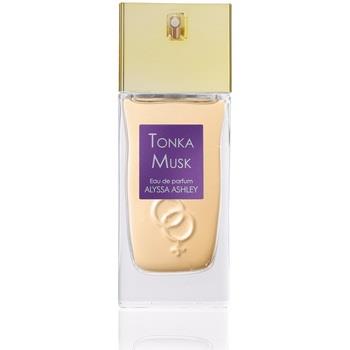 Eau de parfum Alyssa Ashley Tonka Musk Eau De Parfum Vaporisateur