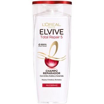 Shampooings L'oréal Elvive Total Repair 5 Shampooing Réparateur