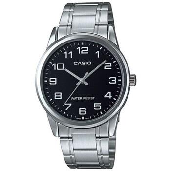 Montre Casio Montre Unisexe COLLECTION Noir Argenté (Ø 38 mm)