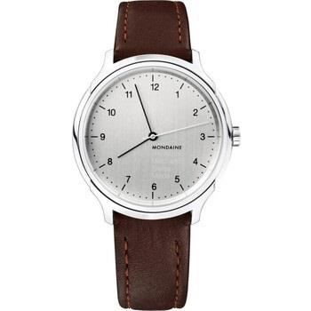 Montre Mondaine Montre Homme HELVETICA REGULAR (Ø 40 mm)