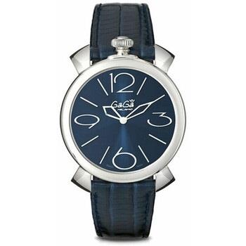 Montre Gaga' Milano Montre Homme Stainless Steel