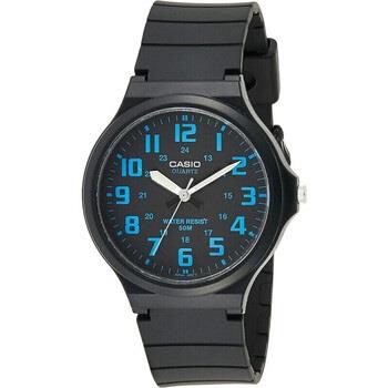 Montre Casio Montre Homme MW-240-2 Noir (Ø 35 mm) (Ø 43,5 mm)