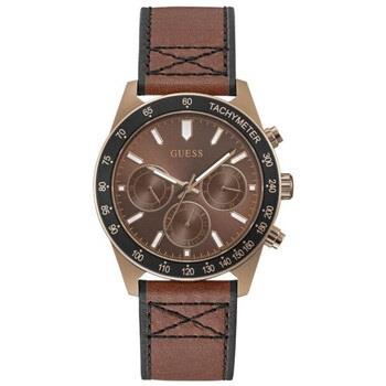 Montre Guess Montre Homme GW0331G1 Marron