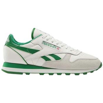 Baskets Reebok Sport - Basket Classic Leather 1983 - blanche