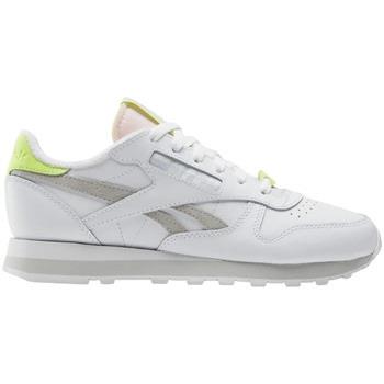 Baskets Reebok Sport - Basket Classic Leather - blanche