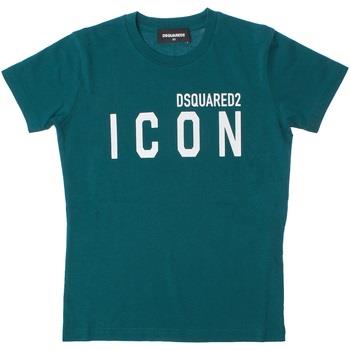 T-shirt enfant Dsquared DQ1359D0-02FDQ-522