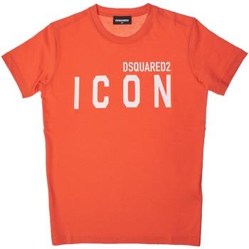 T-shirt enfant Dsquared DQ1359D0-0MVDQ-221