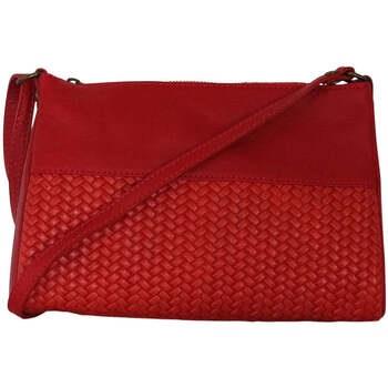 Pochette Chapeau-Tendance Pochette italienne cuir NINA