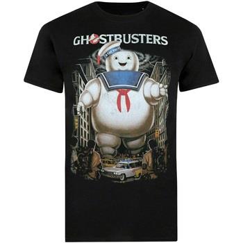 T-shirt Ghostbusters TV344