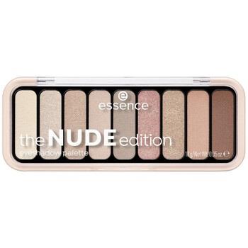 Palettes maquillage yeux Essence Palette Fards à Paupières The Nude Ed...