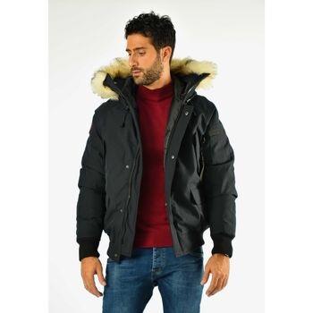 Parka Paragoose Doudoune homme courte ARIA - NAVY