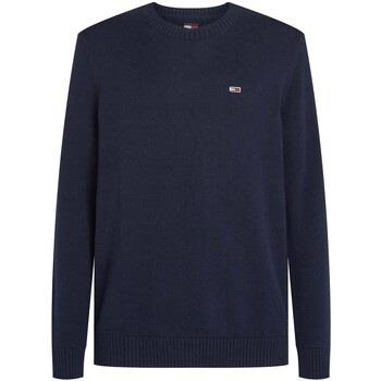 Sweat-shirt Tommy Jeans Tjm Slim Essntls C-N