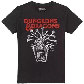 T-shirt Dungeons &amp; Dragons Beholder