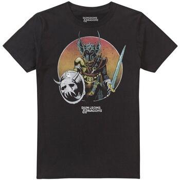 T-shirt Dungeons &amp; Dragons TV1884