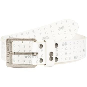 Ceinture Crosshatch Hyneman