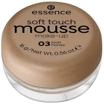 Fonds de teint &amp; Bases Essence Fond de Teint Mousse Soft Touch Mou...