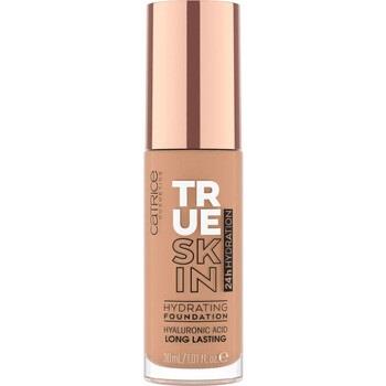 Fonds de teint &amp; Bases Catrice Fond de Teint Hydratant True Skin -...