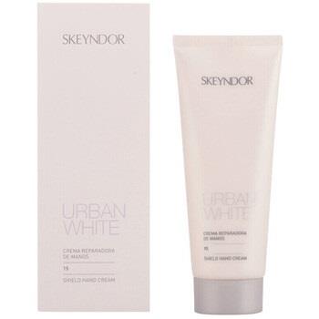 Soins mains et pieds Skeyndor Urban White Crème Mains Réparatrice