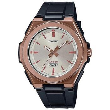 Montre Casio Montre Homme LWA-300HRG-5EVEF Noir Rose Or