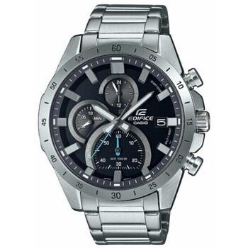 Montre Casio Montre Homme EFR-571D-1AVUEF Argenté Noir