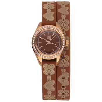 Montre Light Time Montre Femme ROCOCO (Ø 23 mm)